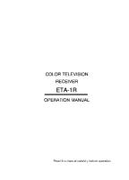 CHINA_chassis ETA-1R_operation manual